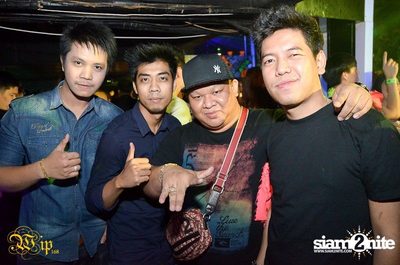 Future Full Moon Party — photo 48