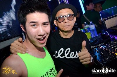 Future Full Moon Party — photo 23