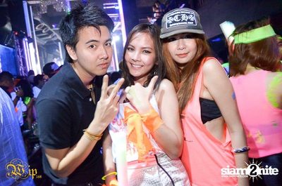 Future Full Moon Party — photo 43