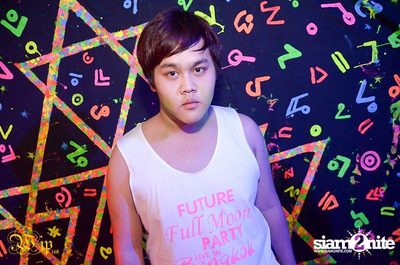 Future Full Moon Party — photo 76