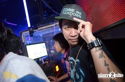 Future Full Moon Party — photo 27