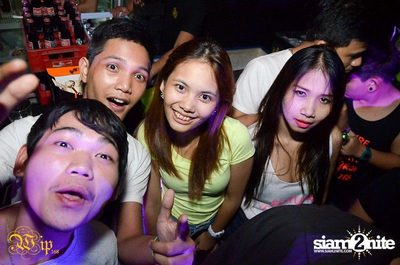 Future Full Moon Party — photo 49