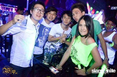 Future Full Moon Party — photo 34