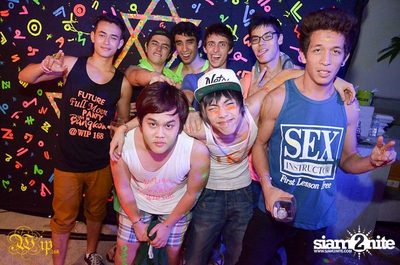 Future Full Moon Party — photo 2