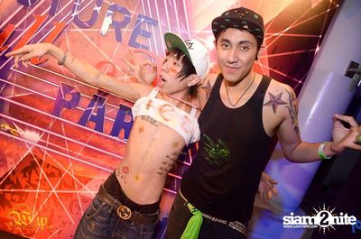 Future Full Moon Party — photo 72