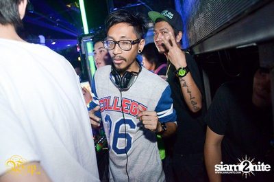 Future Full Moon Party — photo 25