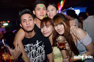 Future Full Moon Party — photo 13