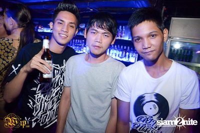 Future Full Moon Party — photo 9