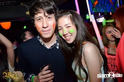Future Full Moon Party — photo 11