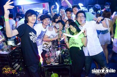 Future Full Moon Party — photo 39