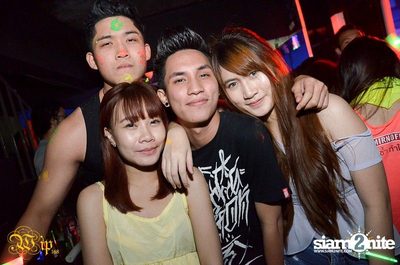 Future Full Moon Party — photo 14