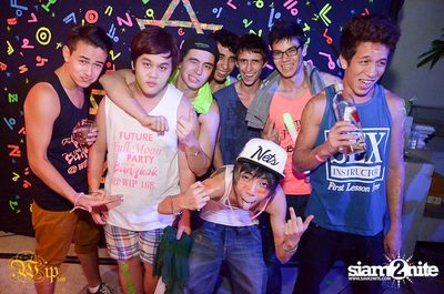 Future Full Moon Party — photo 3
