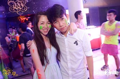Future Full Moon Party — photo 7