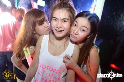 Future Full Moon Party — photo 45
