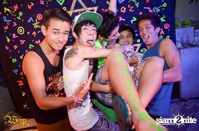 Future Full Moon Party — photo 6