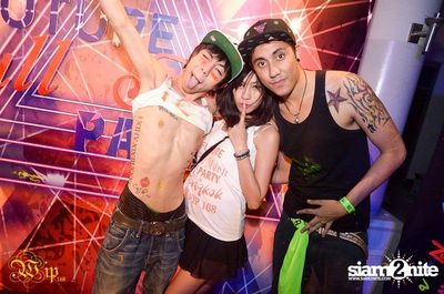 Future Full Moon Party — photo 73