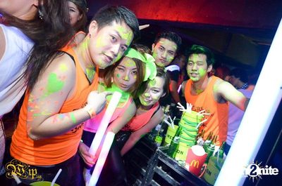 Future Full Moon Party — photo 42