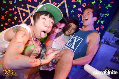 Future Full Moon Party — photo 61