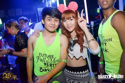 Future Full Moon Party — photo 57