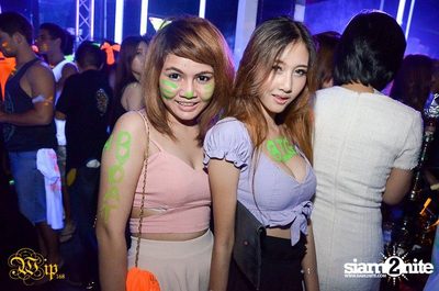 Future Full Moon Party — photo 53