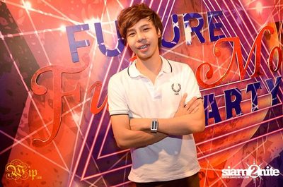 Future Full Moon Party — photo 68