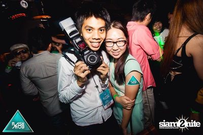 Flashmob pres. Glow in the Dark Mob (Album 1) — photo 149