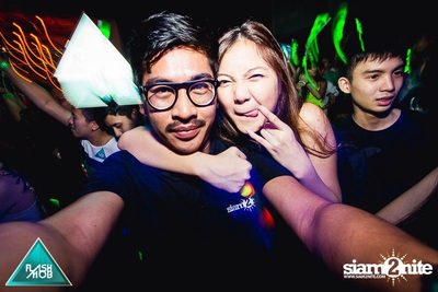 Flashmob pres. Glow in the Dark Mob (Album 1) — photo 132