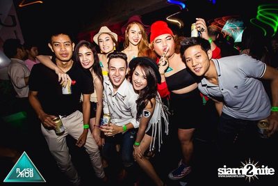 Flashmob pres. Glow in the Dark Mob (Album 1) — photo 3