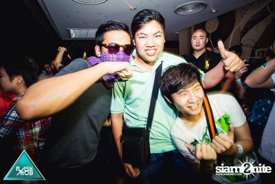 Flashmob pres. Glow in the Dark Mob (Album 1) — photo 76