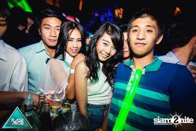 Flashmob pres. Glow in the Dark Mob (Album 1) — photo 35