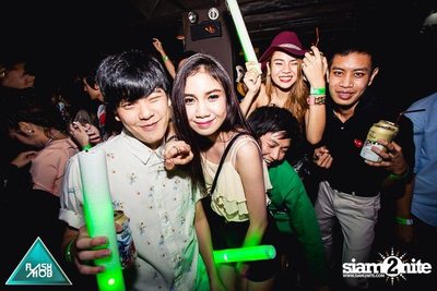 Flashmob pres. Glow in the Dark Mob (Album 1) — photo 82