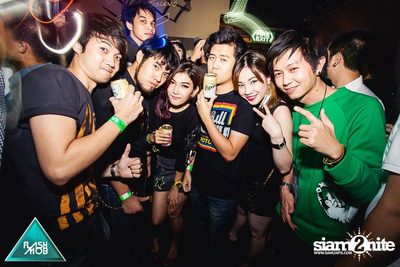 Flashmob pres. Glow in the Dark Mob (Album 1) — photo 45