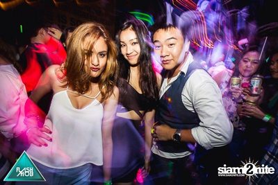 Flashmob pres. Glow in the Dark Mob (Album 1) — photo 139