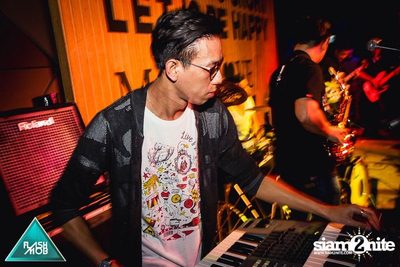 Flashmob pres. Glow in the Dark Mob (Album 1) — photo 48