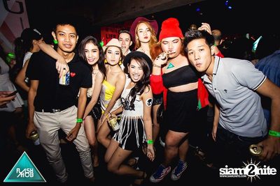 Flashmob pres. Glow in the Dark Mob (Album 1) — photo 2