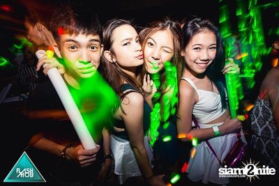 Flashmob pres. Glow in the Dark Mob (Album 1) — photo 38