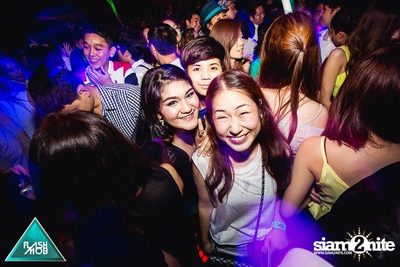 Flashmob pres. Glow in the Dark Mob (Album 1) — photo 111