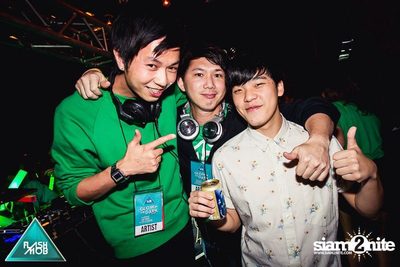 Flashmob pres. Glow in the Dark Mob (Album 1) — photo 169