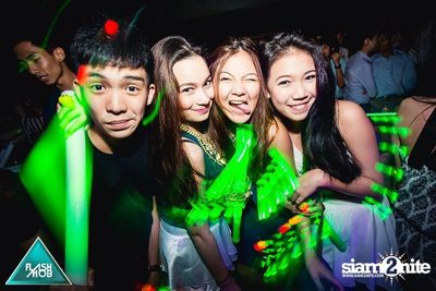 Flashmob pres. Glow in the Dark Mob (Album 1) — photo 39