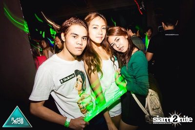 Flashmob pres. Glow in the Dark Mob (Album 1) — photo 17