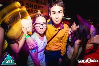 Flashmob pres. Glow in the Dark Mob (Album 1) — photo 105
