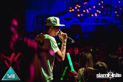 Flashmob pres. Glow in the Dark Mob (Album 1) — photo 55