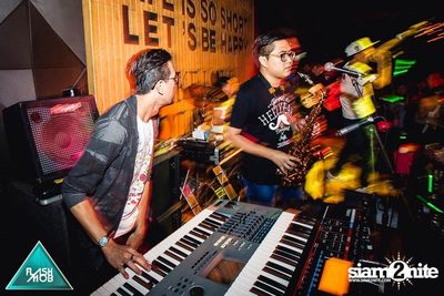 Flashmob pres. Glow in the Dark Mob (Album 1) — photo 49