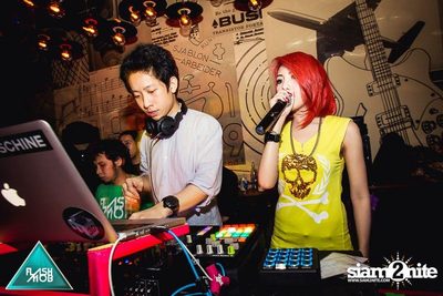 Flashmob pres. Glow in the Dark Mob (Album 1) — photo 144