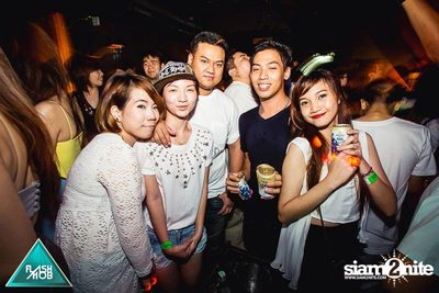 Flashmob pres. Glow in the Dark Mob (Album 1) — photo 94