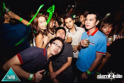 Flashmob pres. Glow in the Dark Mob (Album 1) — photo 93