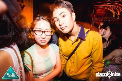 Flashmob pres. Glow in the Dark Mob (Album 1) — photo 108