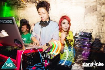 Flashmob pres. Glow in the Dark Mob (Album 1) — photo 143