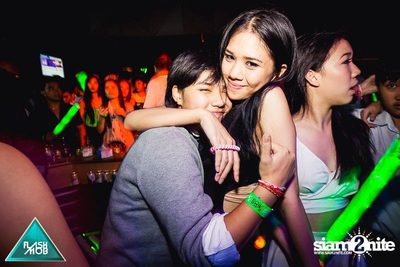 Flashmob pres. Glow in the Dark Mob (Album 1) — photo 119