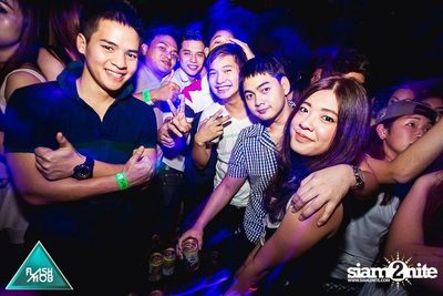 Flashmob pres. Glow in the Dark Mob (Album 1) — photo 106